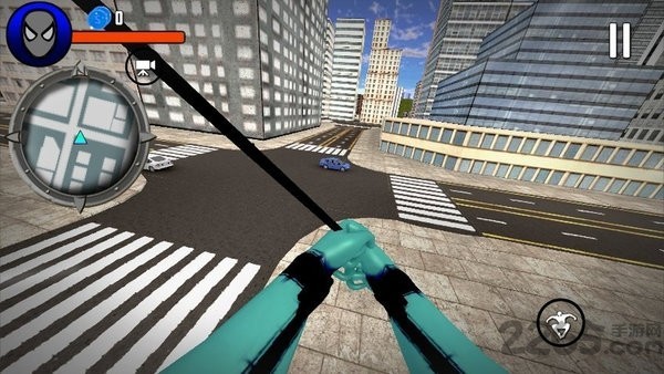 动力蜘蛛侠2无限金币版