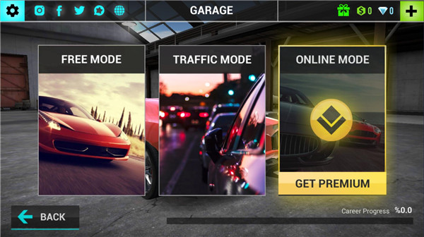 终极汽车驾驶模拟器22