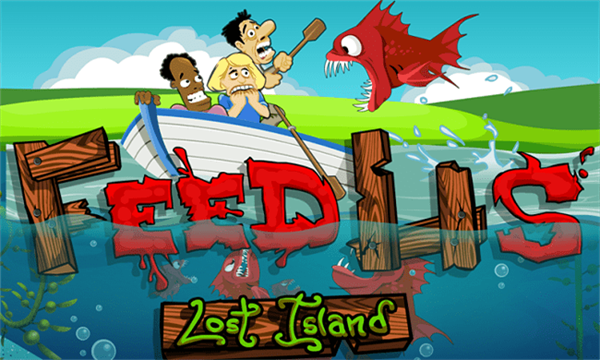 恐怖食人鱼之失落小岛手机版