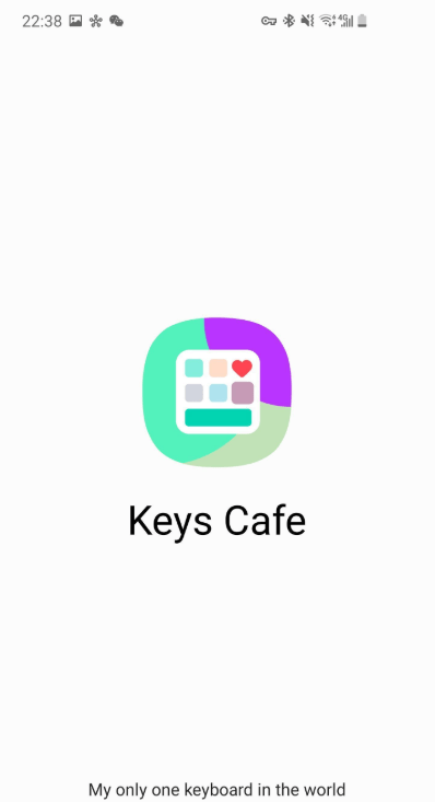 Keys Cafe多彩键盘app