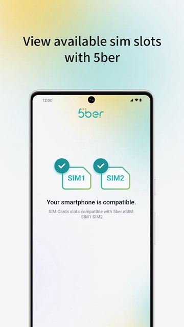 5ber.eSIM图2