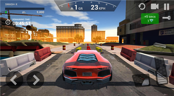 终极汽车驾驶模拟器25