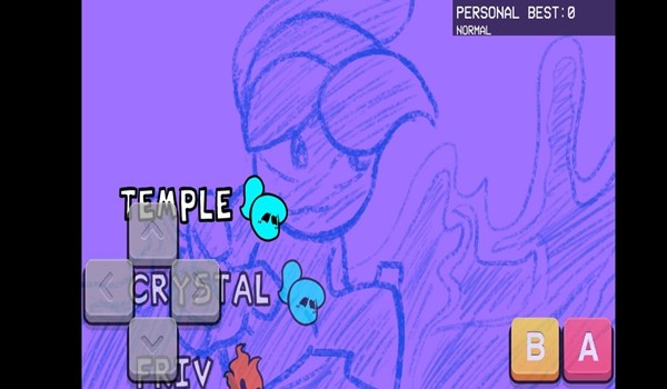 周五夜放克森林冰火人模组图片2