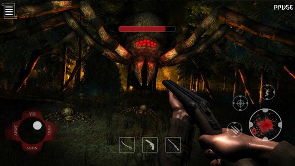 森林生存狩猎手机版