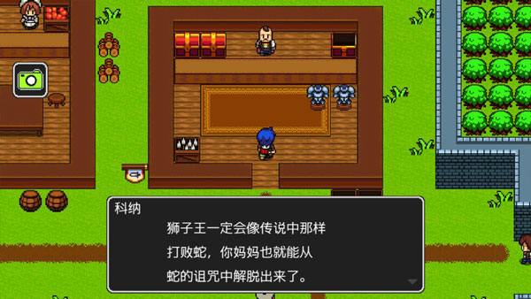 狮子王传说图片3