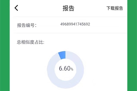 PP论文查重软件图片3