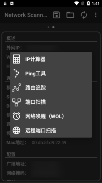 Network Scanner图片5