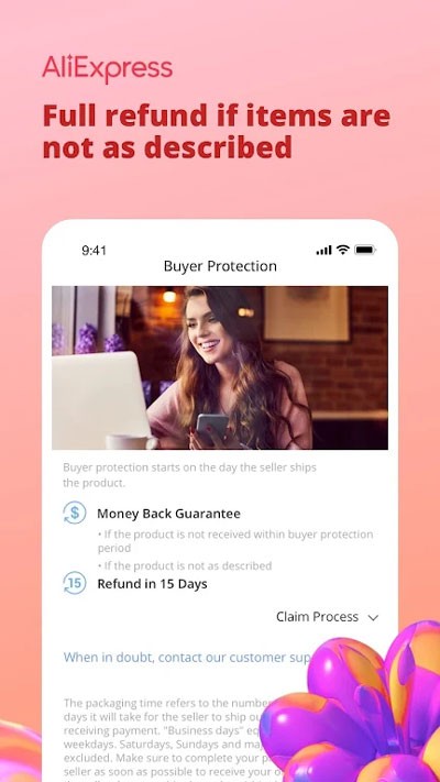 AliExpress手机客户端