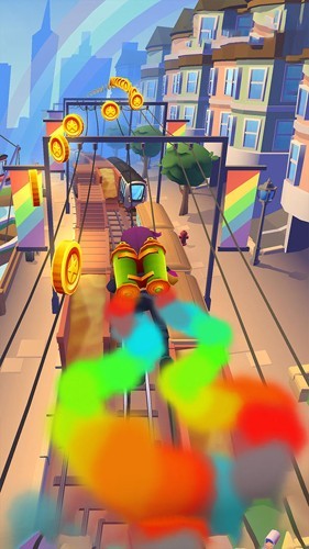 地铁冲浪者手机版