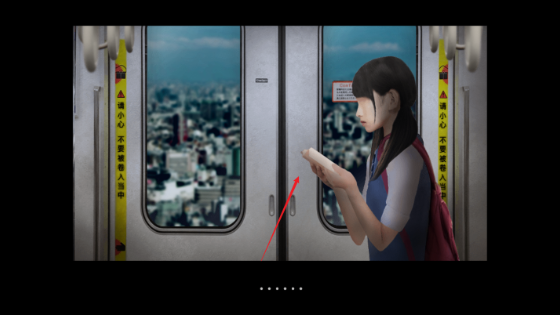 翌日幽暗的殡葬电车2