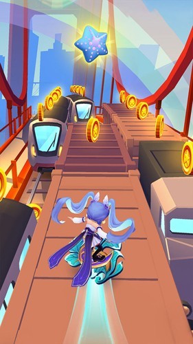 地铁冲浪者手机版