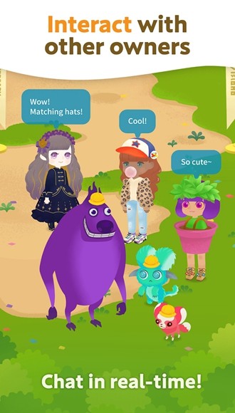 Livly Island宠物岛图片1