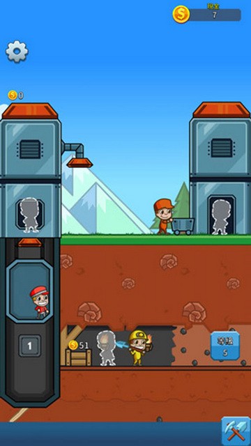 偷懒的矿业大亨钞票不减反增