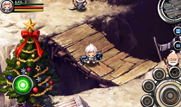 泽诺尼亚传奇1中文破解版