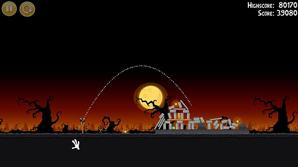 愤怒的小鸟季节版9