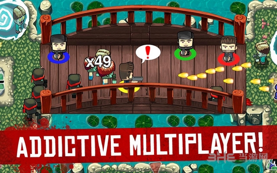 僵尸时代破解版