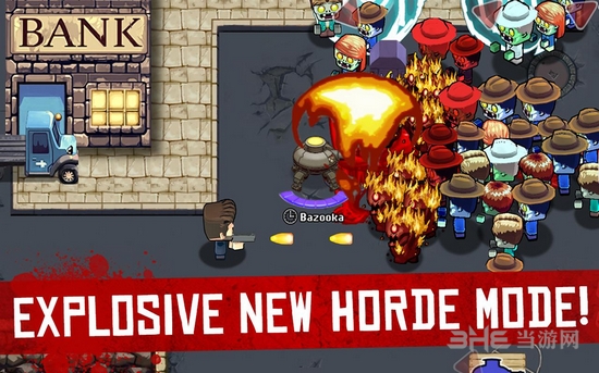 僵尸时代破解版