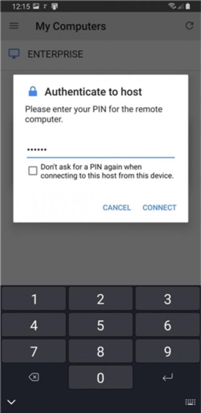 谷歌远程桌面图片