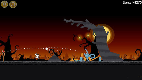 愤怒的小鸟季节版6