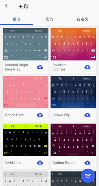 Microsoft SwiftKey Keyboard