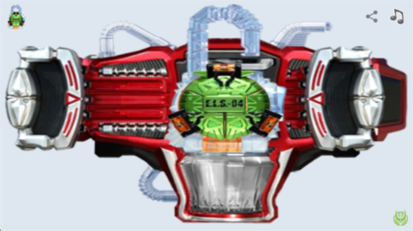 假面骑士铠武模拟器图片