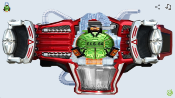 假面骑士铠武模拟器图片