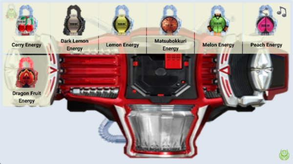 假面骑士铠武模拟器图片