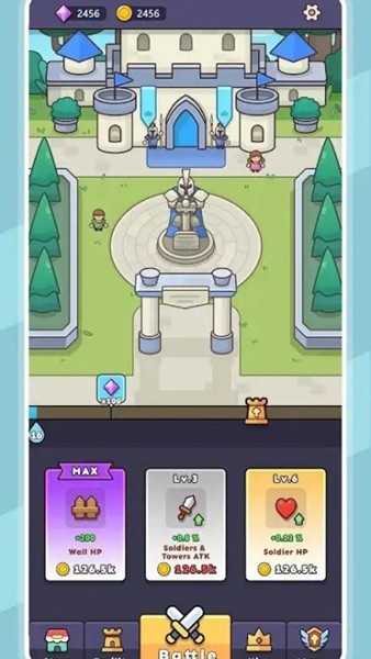 守护堡垒免广告版