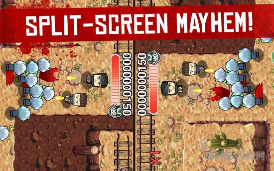 僵尸时代破解版