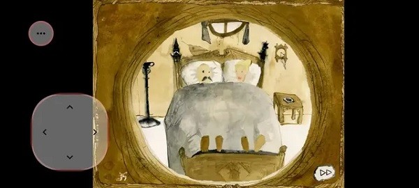 汉赛尔和格莱特ds游戏