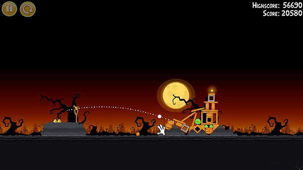 愤怒的小鸟季节版8