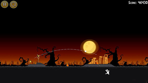 愤怒的小鸟季节版7