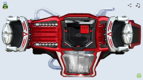 假面骑士铠武模拟器