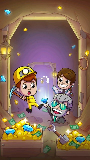 偷懒的矿业大亨钞票不减反增