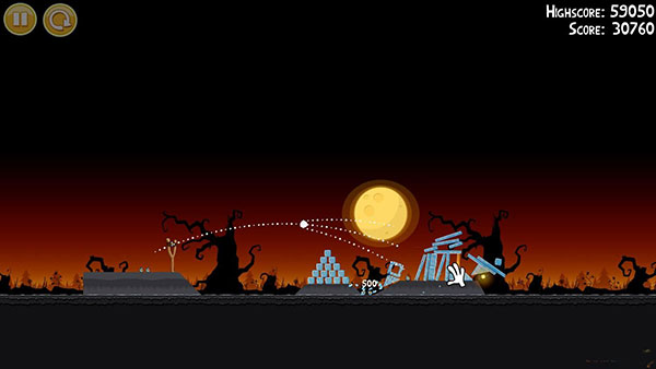 愤怒的小鸟季节版5