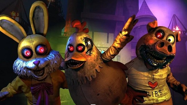 黑暗欺骗内置修改器