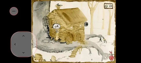 汉赛尔和格莱特ds游戏