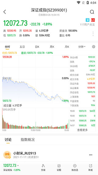 金牛财经app图片