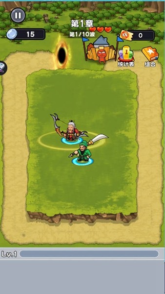 村庄守卫战去广告版