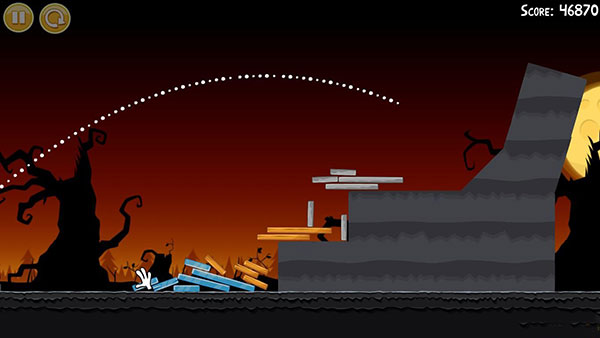 愤怒的小鸟季节版4