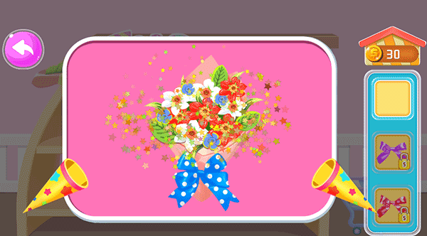 公主贝贝生日派对5