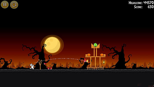 愤怒的小鸟季节版3