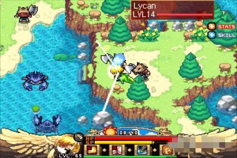 泽诺尼亚传奇1中文破解版