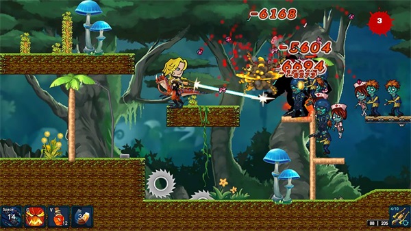 末世英雄无限钻石版