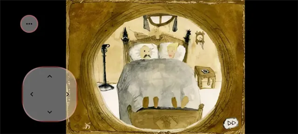 汉赛尔和格莱特手游1