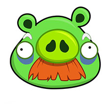 愤怒的小鸟季节版22