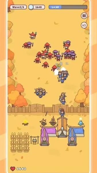 守护堡垒免广告版