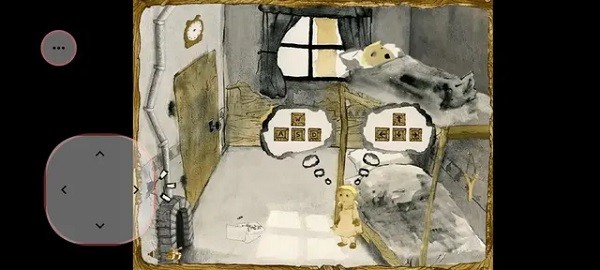 汉赛尔和格莱特ds游戏