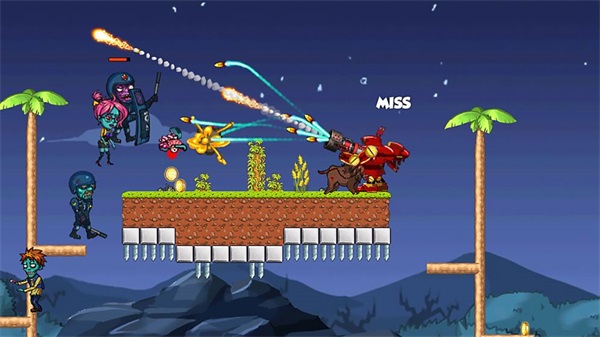 末世英雄无限钻石版