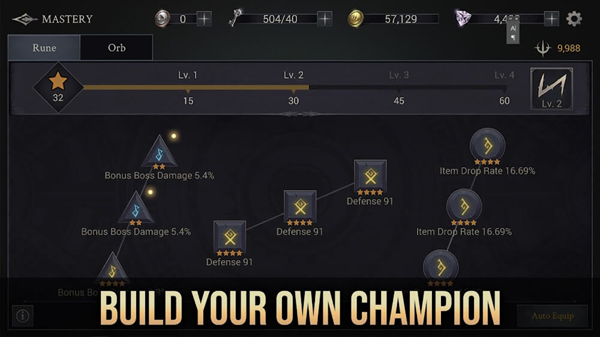 恶魔猎手暗影世界高级版无限钻石版